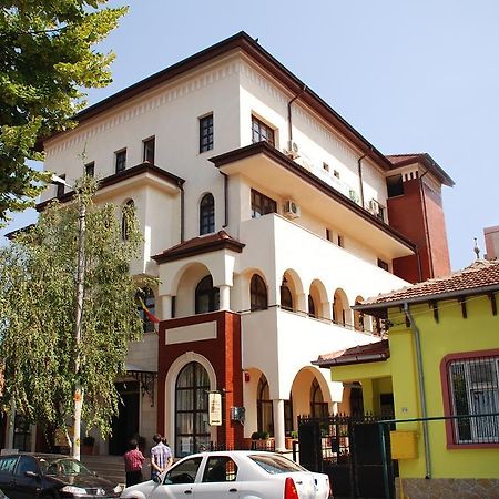 Curtea Brancoveneasca Hotel Constanta Bagian luar foto