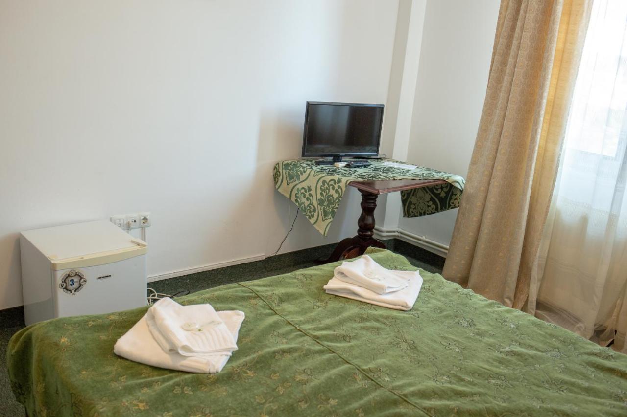Curtea Brancoveneasca Hotel Constanta Bagian luar foto
