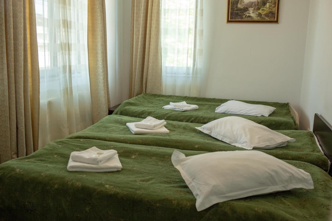 Curtea Brancoveneasca Hotel Constanta Bagian luar foto