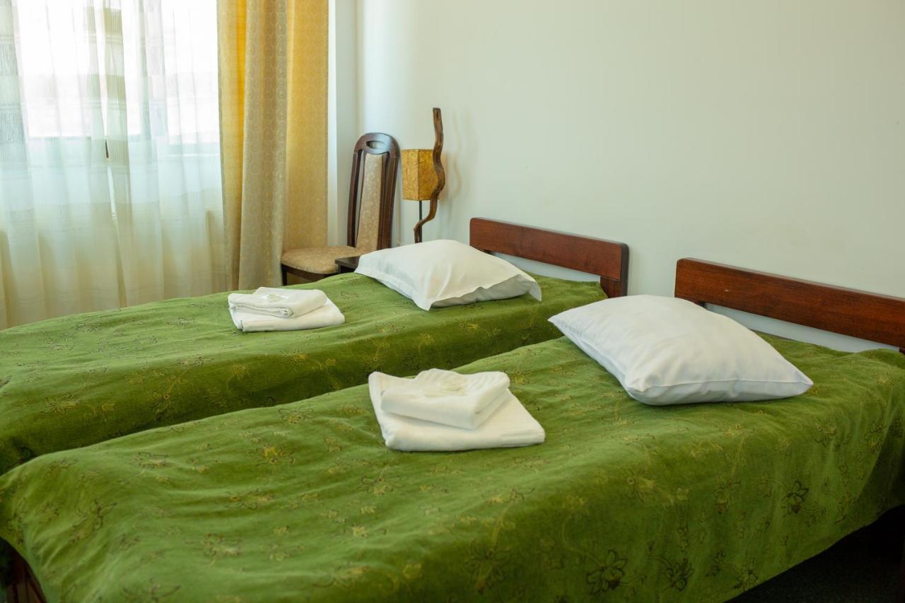 Curtea Brancoveneasca Hotel Constanta Bagian luar foto
