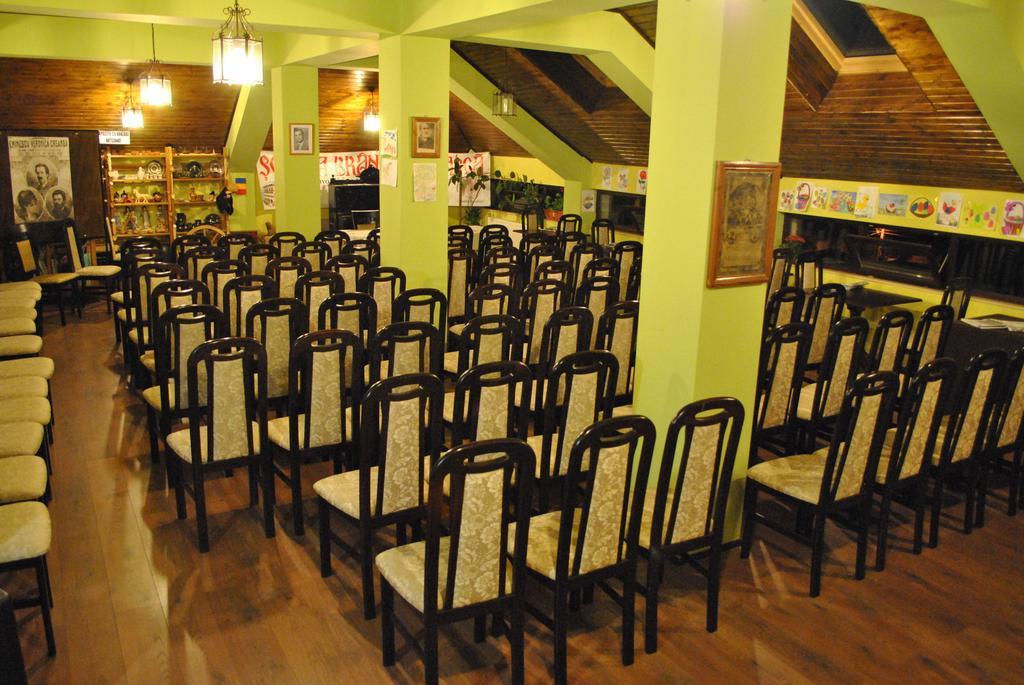Curtea Brancoveneasca Hotel Constanta Bagian luar foto