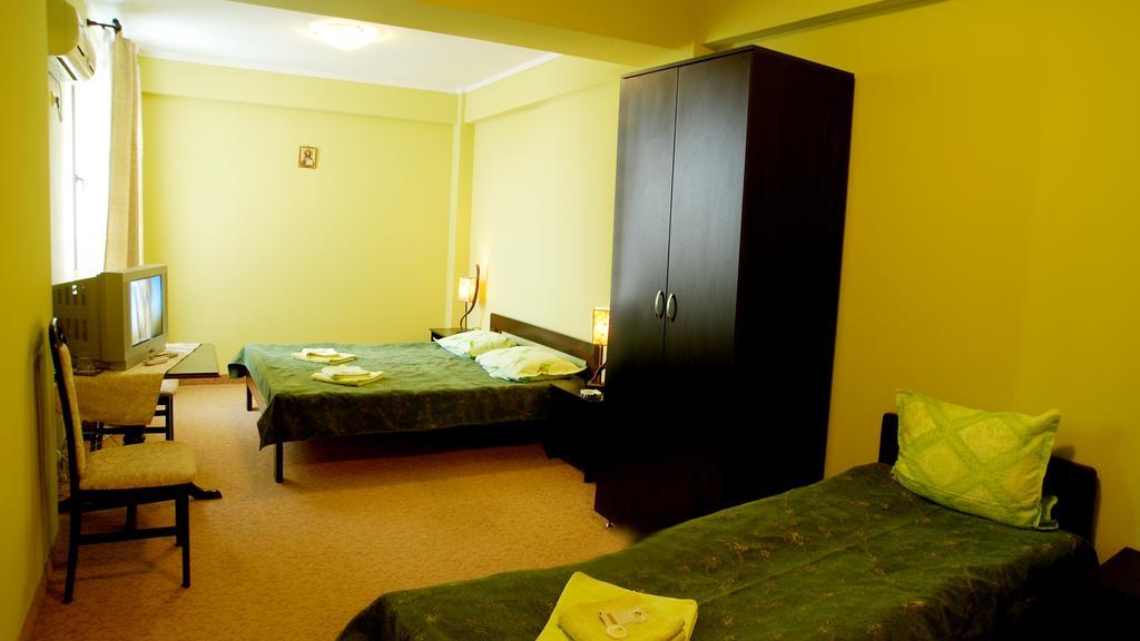 Curtea Brancoveneasca Hotel Constanta Ruang foto