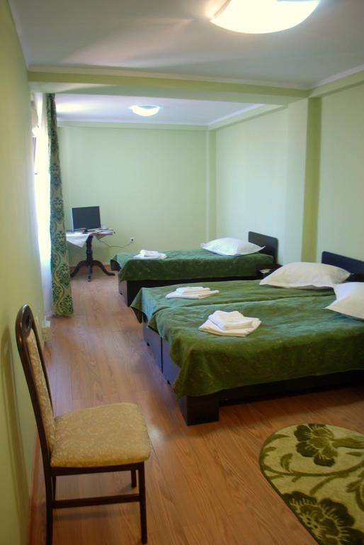 Curtea Brancoveneasca Hotel Constanta Ruang foto